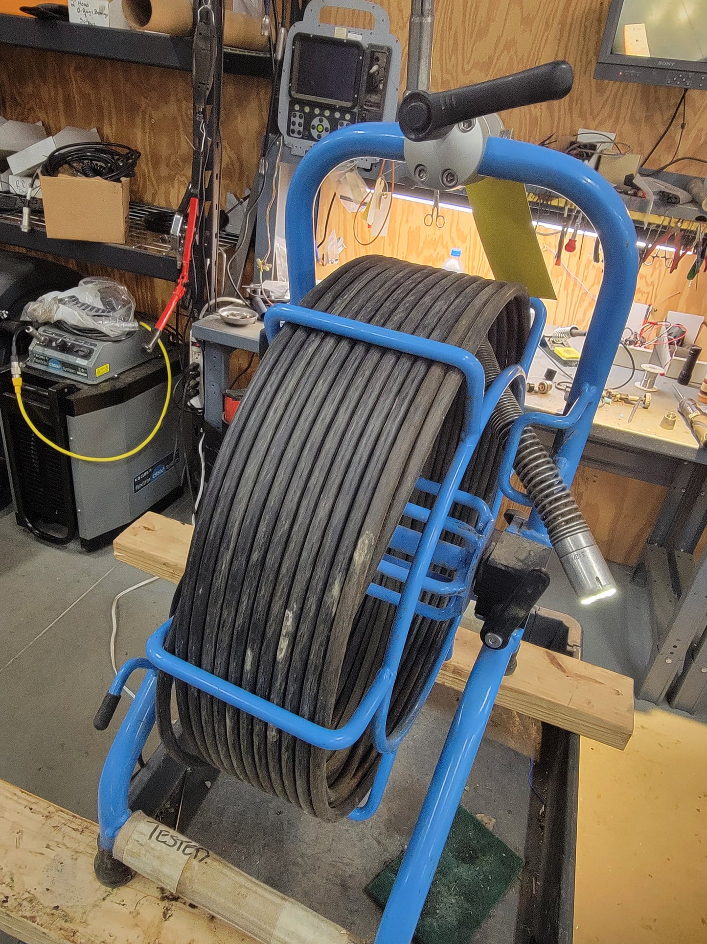 Used P340/P540/GC4 Reel