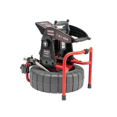 Ridgid SeeSnake® Compact2 With VERSA Camera System