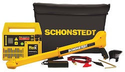 Schonstedt REX Pipe & Cable Locator