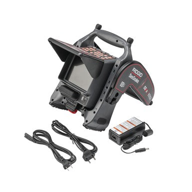 Ridgid CS6x VERSA Digital Reporting Monitor With Wi-Fi