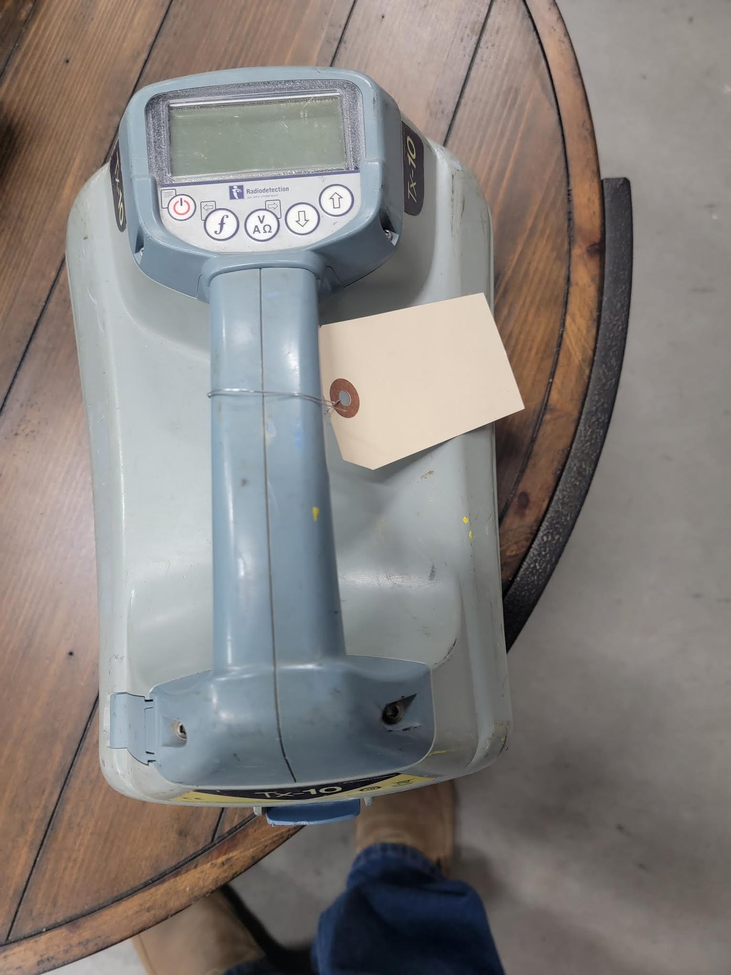 Used TX 10 Transmitter