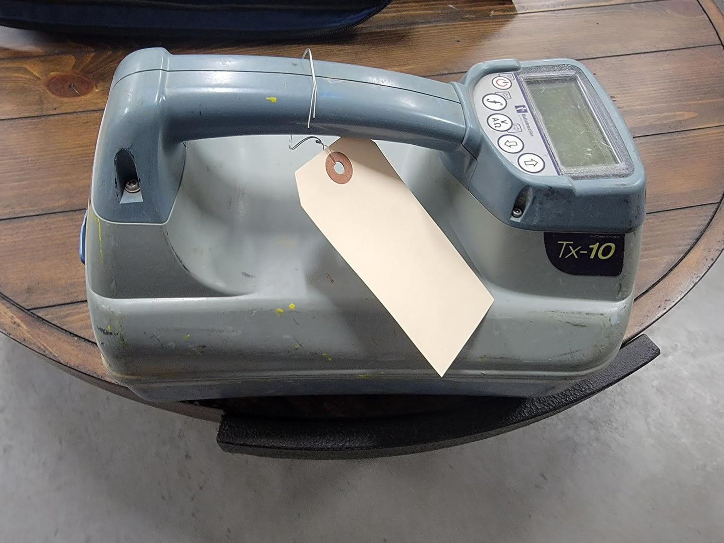 Used TX 10 Transmitter