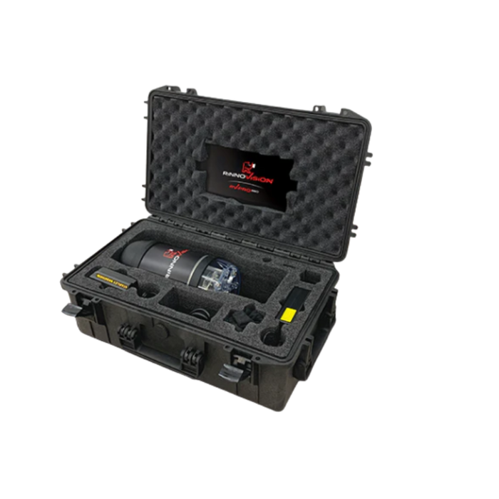 RinnoVision RV-Pro 360-Degree VR Manhole Inspection Camera