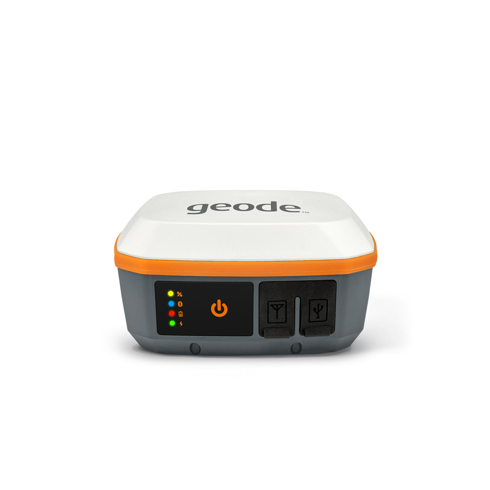 Geode GNS3S GPS Receiver