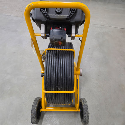 Pre-Owned Hathorn H7 Sewer Inspection Camera with Wi-Fi – 200' Cable