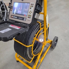 Pre-Owned Hathorn H7 Sewer Inspection Camera with Wi-Fi – 200' Cable