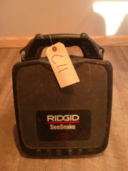 Used RIDGID SeeSnake CS65X Monitor