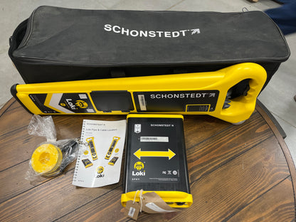 Schonstedt Loki Contractor Kit
