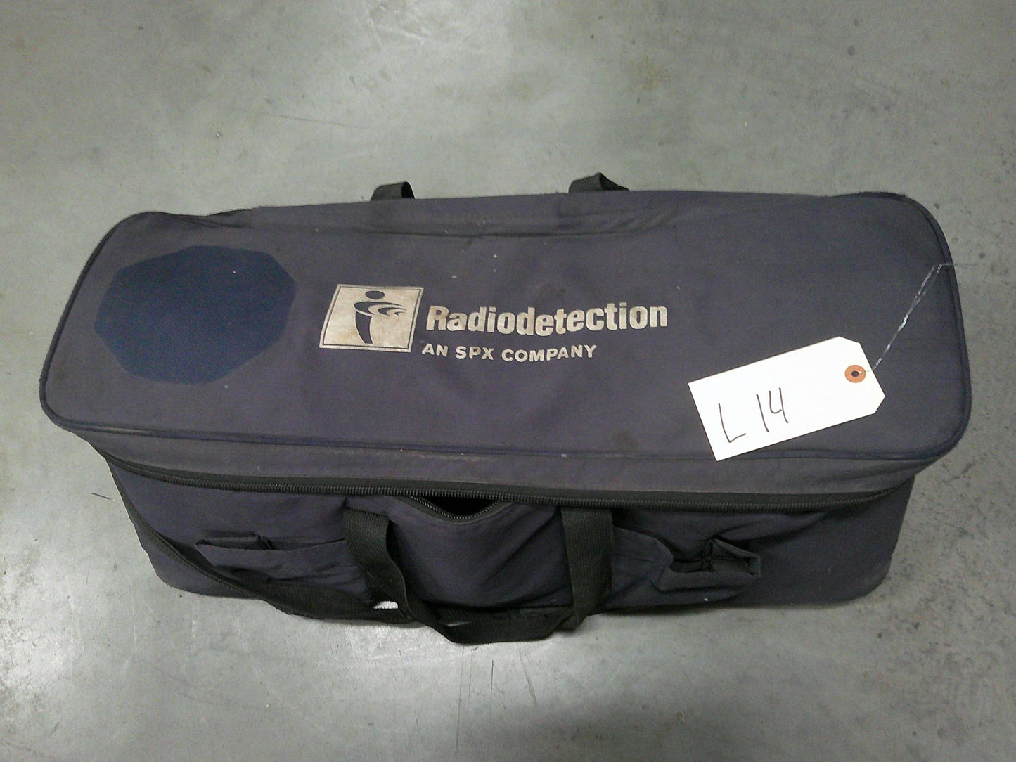 Used Soft Carry Bags