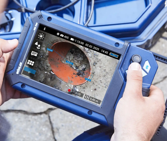 Wöhler vis700 HD (DEMO Unit)